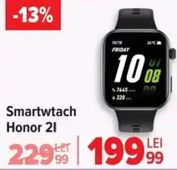 Carrefour Smartwtach Honor 21 Ofertă