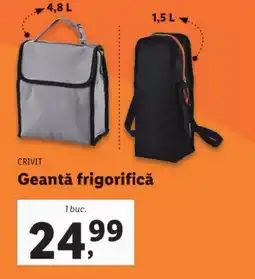 Lidl CRIVIT Geantă frigorifică Ofertă