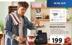 Lidl SILVERCREST KITCHEN TOOLS Maşină de tocat Ofertă