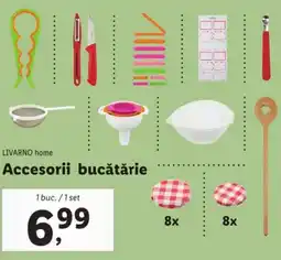 Lidl LIVARNO home Accesorii bucătărie Ofertă