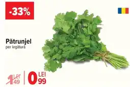 Carrefour Market Pătrunjel Ofertă