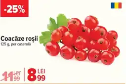 Carrefour Market Coacăze roșii Ofertă