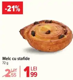 Carrefour Market Melc cu stafide Ofertă