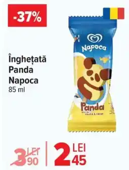 Carrefour Market Îngheţată Panda Napoca Ofertă