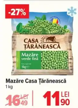 Carrefour Market Mazăre Casa Țărănească Ofertă
