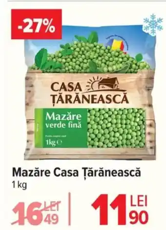 Carrefour Market Mazăre Casa Țărănească Ofertă