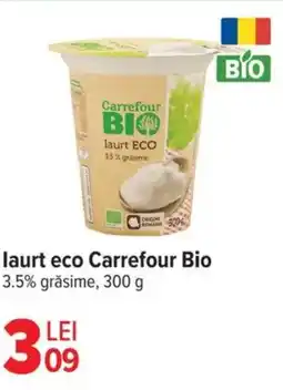 Carrefour Market laurt eco Carrefour Bio Ofertă