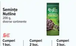 Carrefour Market Seminţe Nutline Ofertă