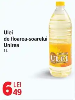 Carrefour Market Ulei de floarea-soarelui Unirea Ofertă
