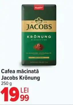 Carrefour Market Cafea măcinată Jacobs Krönung Ofertă