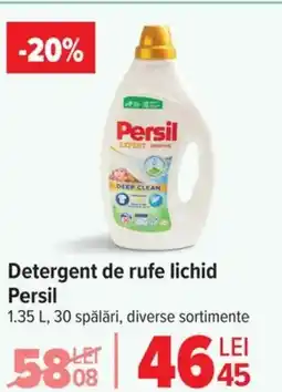 Carrefour Market Detergent de rufe lichid Persil Ofertă