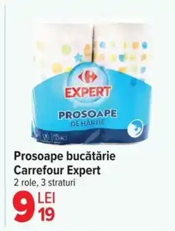 Carrefour Market Prosoape bucătărie Carrefour Expert Ofertă