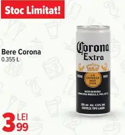 Carrefour Market Bere Corona Ofertă
