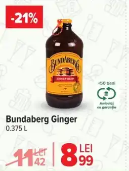 Carrefour Market Bundaberg Ginger Ofertă