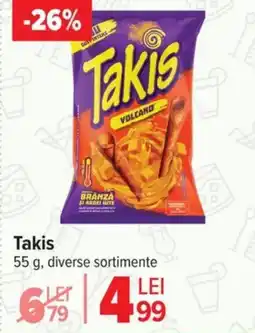Carrefour Market Takis Ofertă