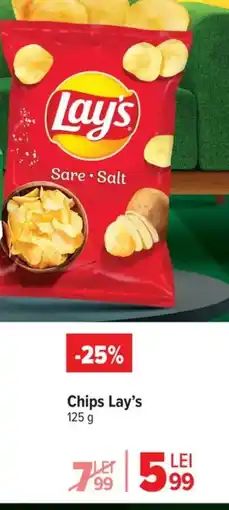 Carrefour Market Chips Lay's Ofertă