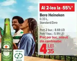 Carrefour Market Bere Heineken Ofertă