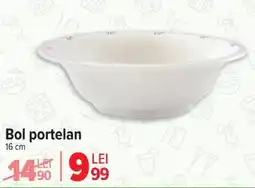 Carrefour Market Bol portelan Ofertă