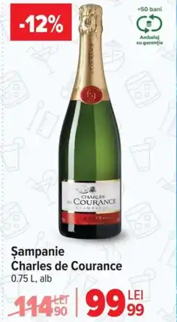Carrefour Market Şampanie Charles de Courance Ofertă