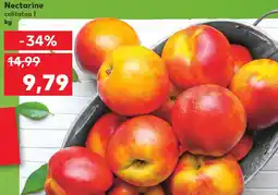 Kaufland Nectarine Ofertă