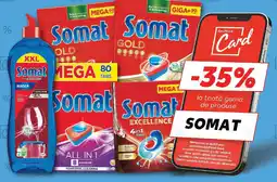 Kaufland SOMAT Ofertă