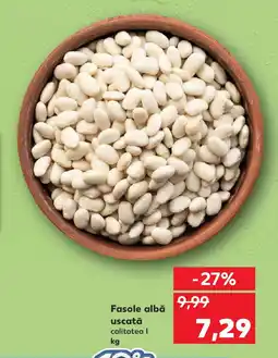 Kaufland Fasole albă uscată Ofertă