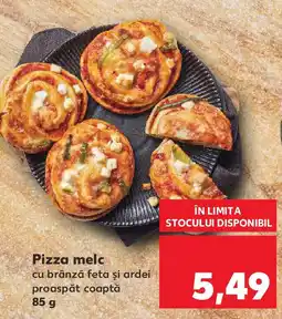 Kaufland Pizza melc Ofertă