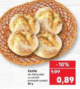 Kaufland Chiflă Ofertă