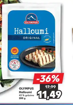 Kaufland OLYMPUS Halloumi Ofertă