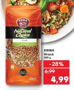 Kaufland KRINA Hrişcă Ofertă
