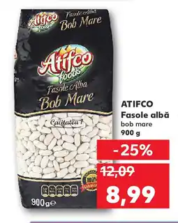 Kaufland ATIFCO Fasole albă Ofertă