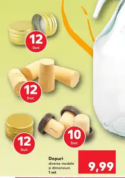 Kaufland Dopuri Ofertă