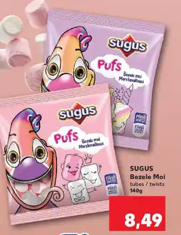 Kaufland SUGUS Bezele Moi Ofertă