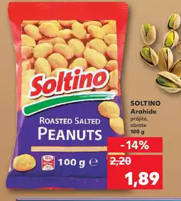 Kaufland SOLTINO Arahide Ofertă