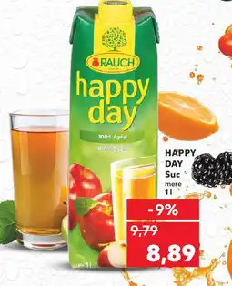 Kaufland HAPPY DAY Suc Ofertă