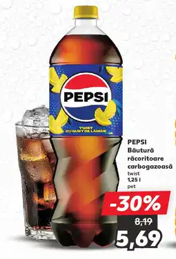 Kaufland PEPSI Băutură răcoritoare carbogazoasă Ofertă