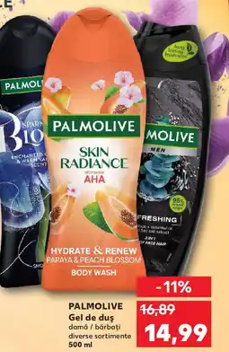 Kaufland PALMOLIVE Gel de duş Ofertă