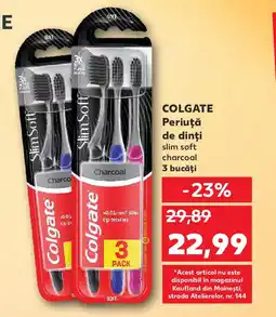 Kaufland COLGATE Periuţă de dinți Ofertă