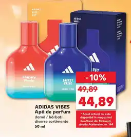 Kaufland ABIDAS Vibes Apă de parfum Ofertă