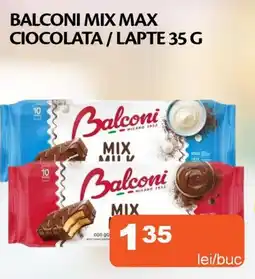 Unicarm Balconi mix max ciocolata / lapte Ofertă