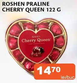 Unicarm Roshen praline cherry queen Ofertă
