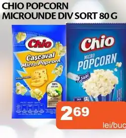 Unicarm Chio popcorn microunde Ofertă