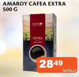 Unicarm Amaroy cafea extra Ofertă
