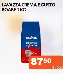 Unicarm Lavazza crema e gusto boabe Ofertă