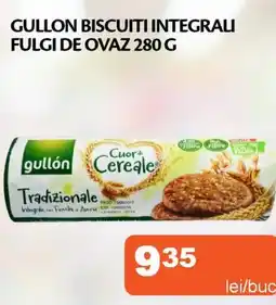 Unicarm Gullon biscuiti integrali fulgi de ovaz Ofertă