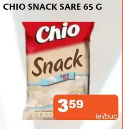 Unicarm Chio snack sare Ofertă