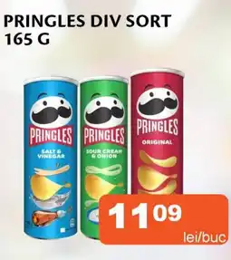 Unicarm Pringles Ofertă