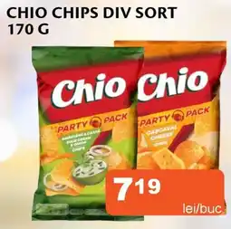 Unicarm Chio chips Ofertă