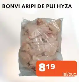 Unicarm Bonvi aripi de pui hyza Ofertă