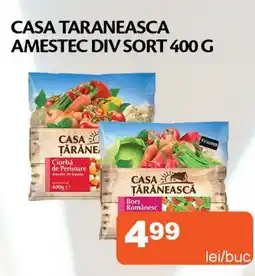 Unicarm Casa taraneasca amestec Ofertă